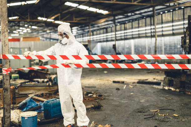 24/7 Emergency Odor Removal experts in Riverton, IL